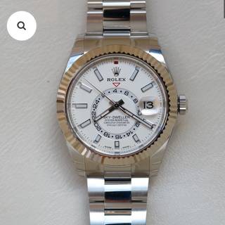 PRE-OWNED ROLEX SKY-DWELLER PRE-OWNED ROLEX SKY-DWELLER