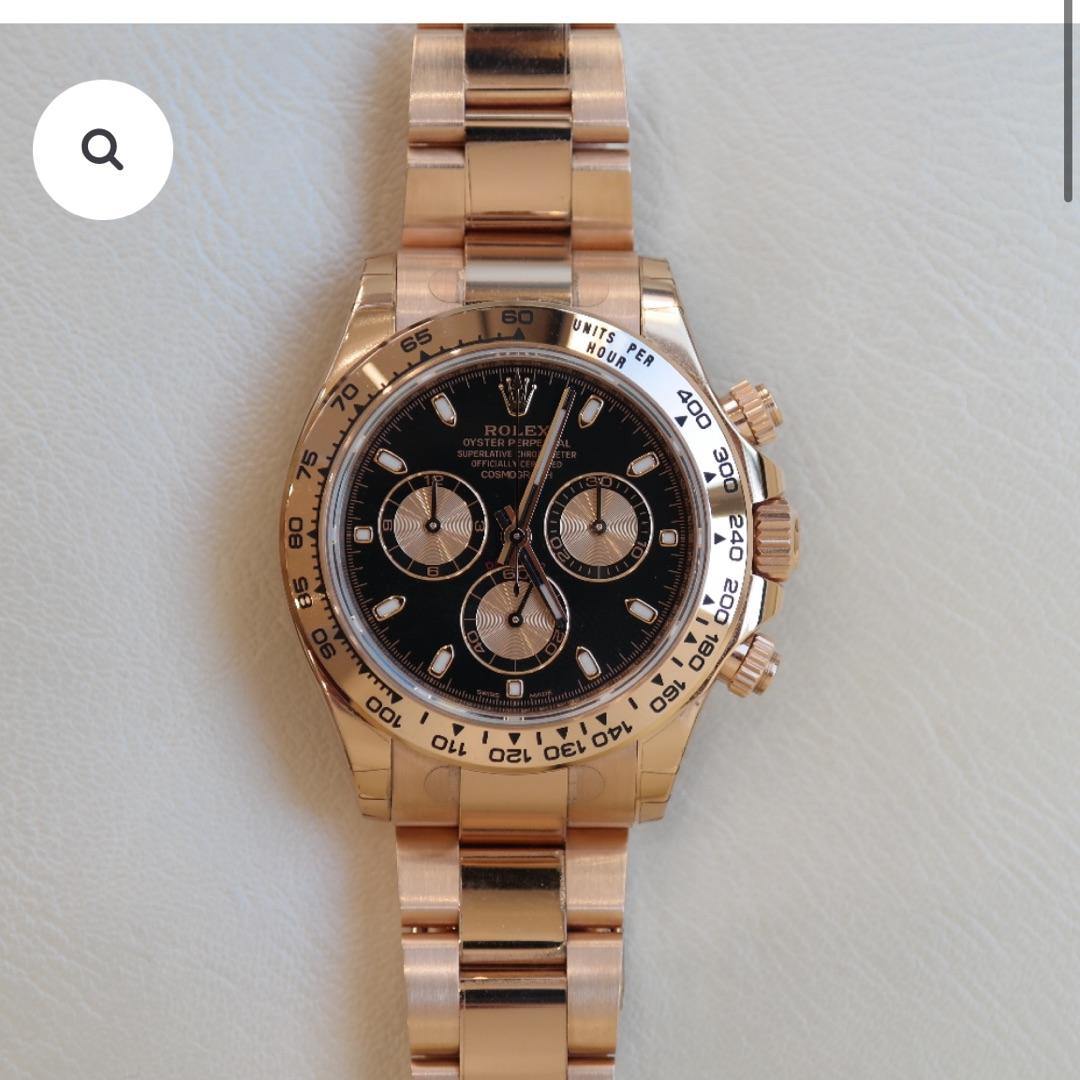 RolexDaytona Cosmograph dpa-177 RolexDaytona Cosmograph dpa-177