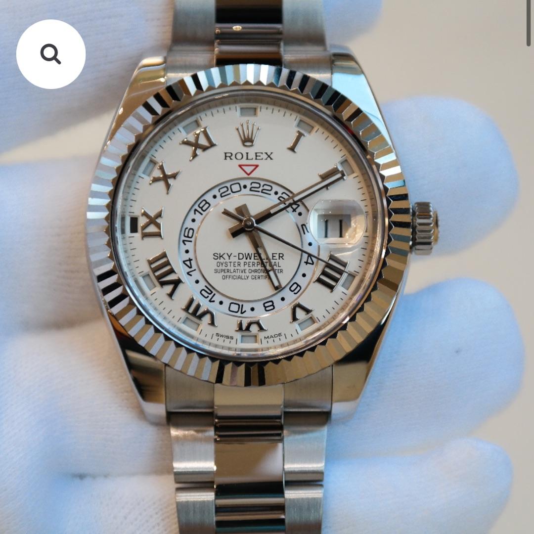 RolexSky-Dweller umo-810 RolexSky-Dweller umo-810