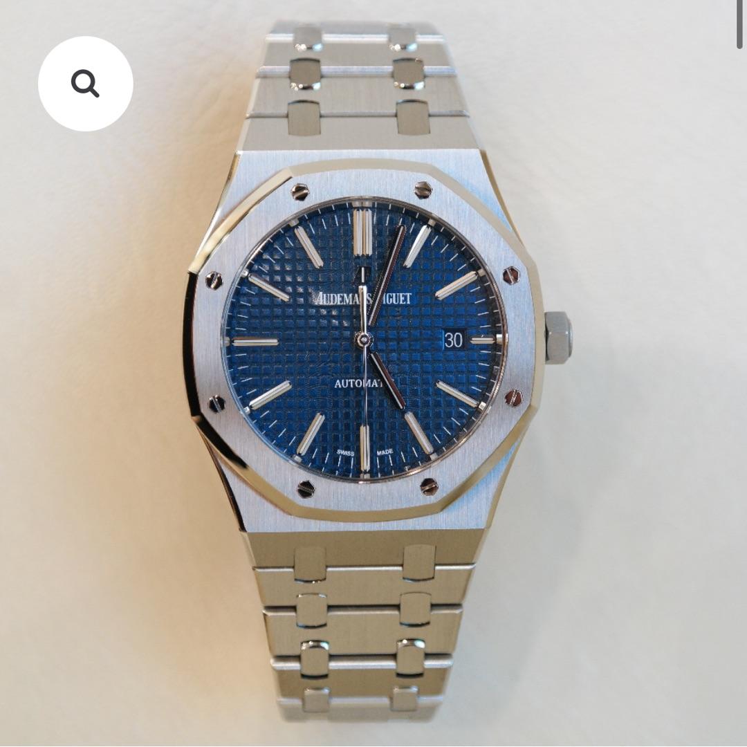 Audemars PiguetRoyal Oak cji-523 Audemars PiguetRoyal Oak cji-523
