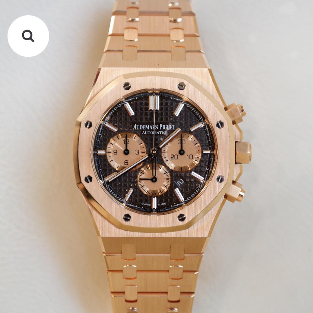 Audemars PiguetRoyal Oak duh-676 Audemars PiguetRoyal Oak duh-676