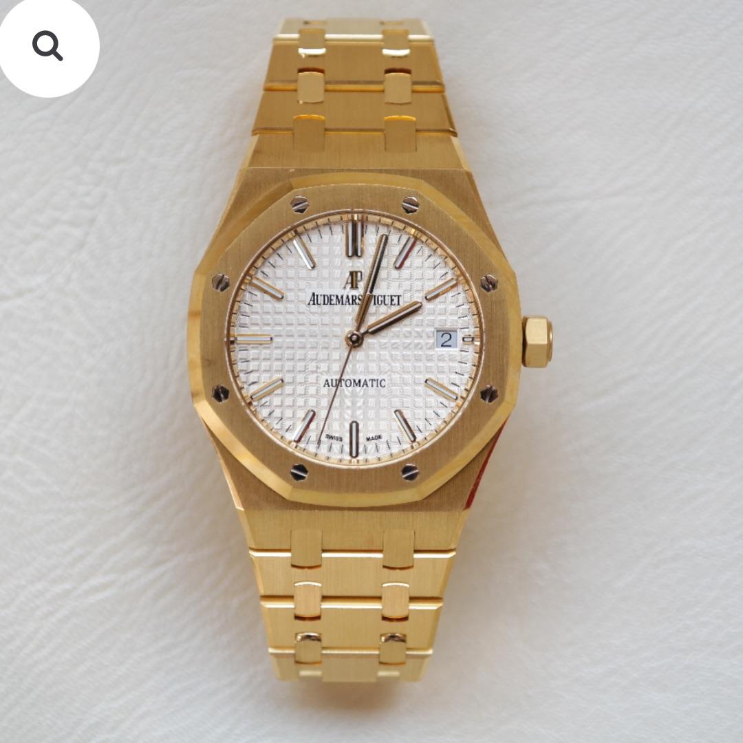 Audemars PiguetRoyal Oak hqf-976 Audemars PiguetRoyal Oak hqf-976