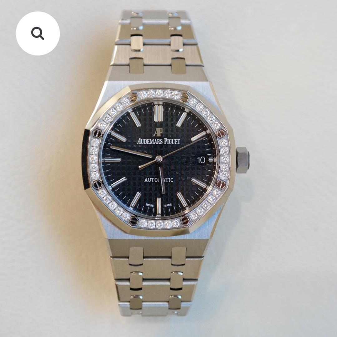 Audemars PiguetRoyal Oak wkf-263 Audemars PiguetRoyal Oak wkf-263