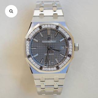 PRE-OWNED AUDEMARS PIGUET ROYAL OAK PRE-OWNED AUDEMARS PIGUET ROYAL OAK