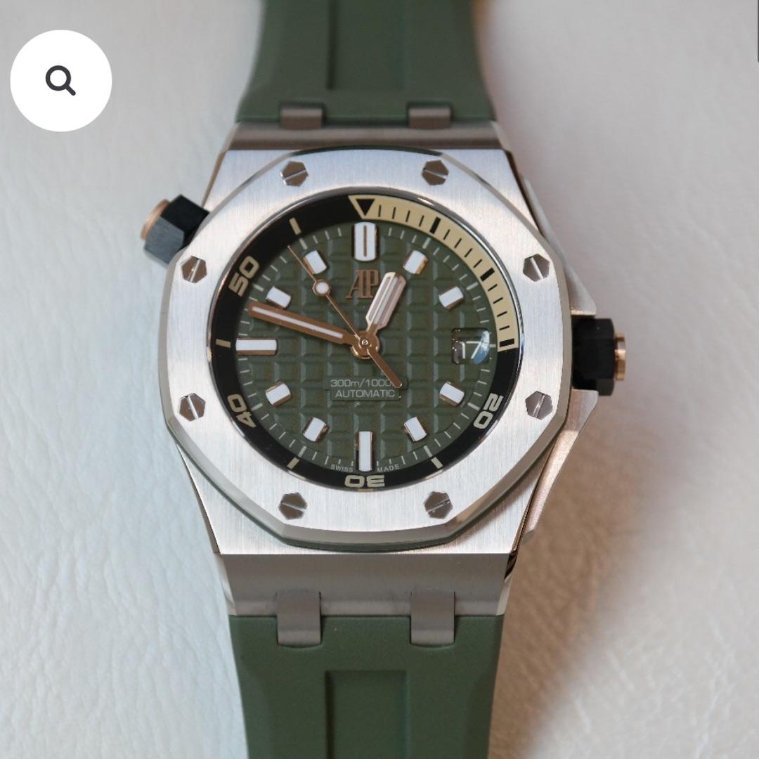 Audemars PiguetRoyal Oak Offshore ost-099 Audemars PiguetRoyal Oak Offshore ost-099