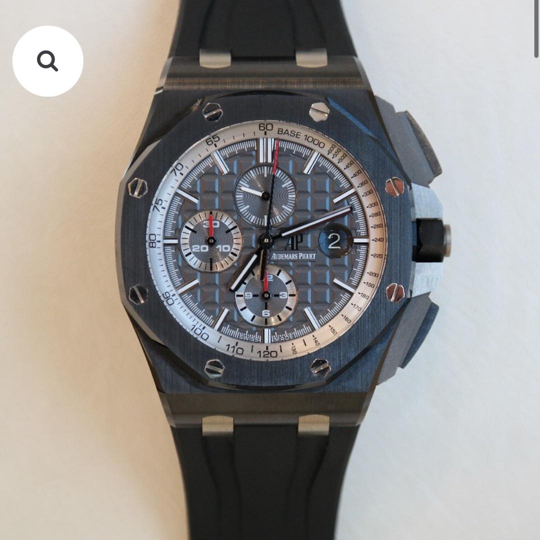 Audemars PiguetRoyal Oak Offshore edh-366 Audemars PiguetRoyal Oak Offshore edh-366