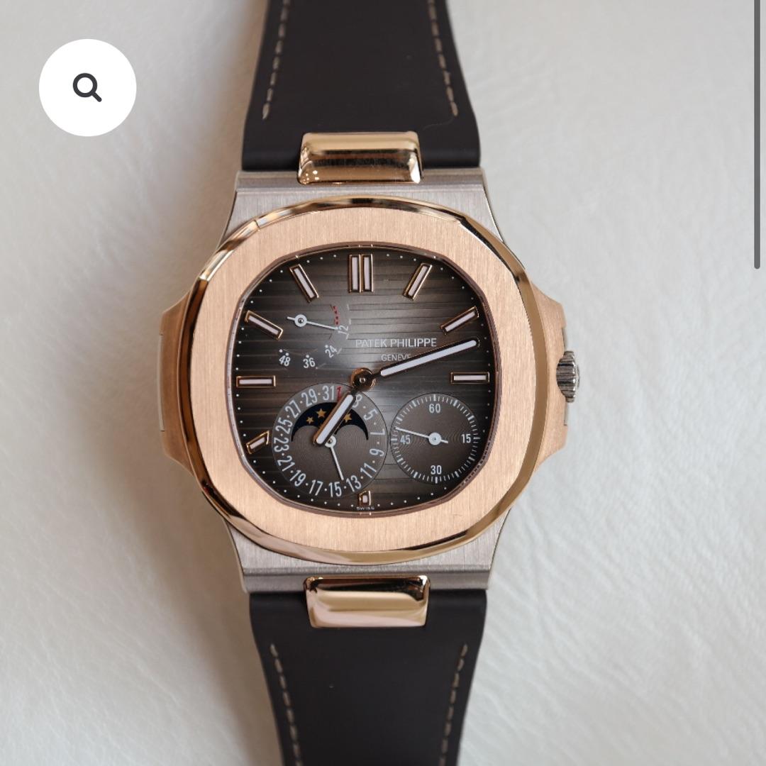 Patek PhilippeNautilus nrt-878 Patek PhilippeNautilus nrt-878