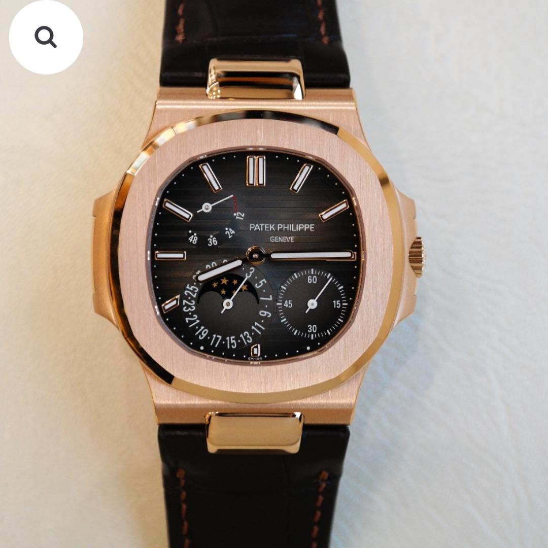 Patek PhilippeNautilus mzj-500 Patek PhilippeNautilus mzj-500