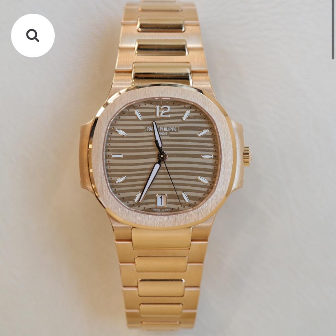 Patek PhilippeNautilus kuc-281 Patek PhilippeNautilus kuc-281