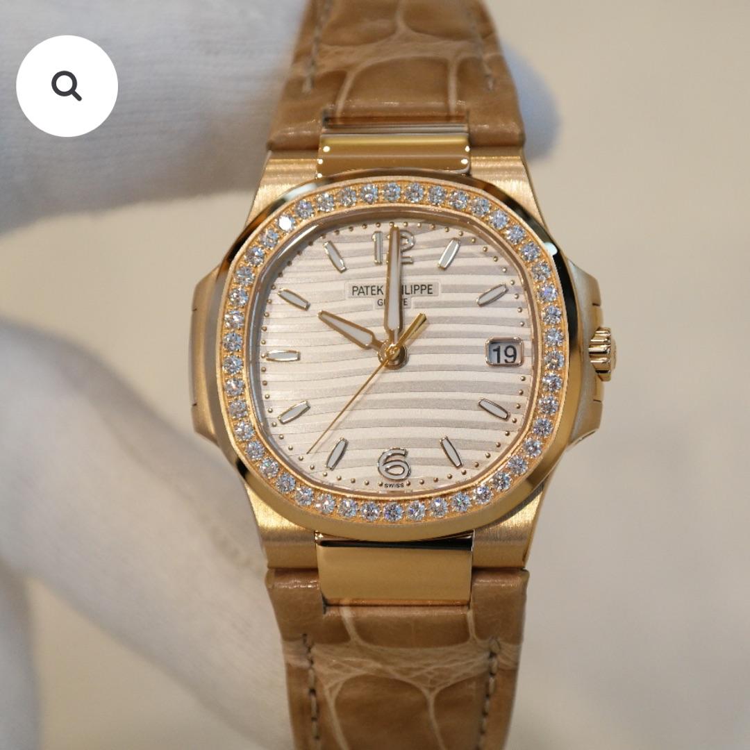 Patek PhilippeNautilus jye-027 Patek PhilippeNautilus jye-027