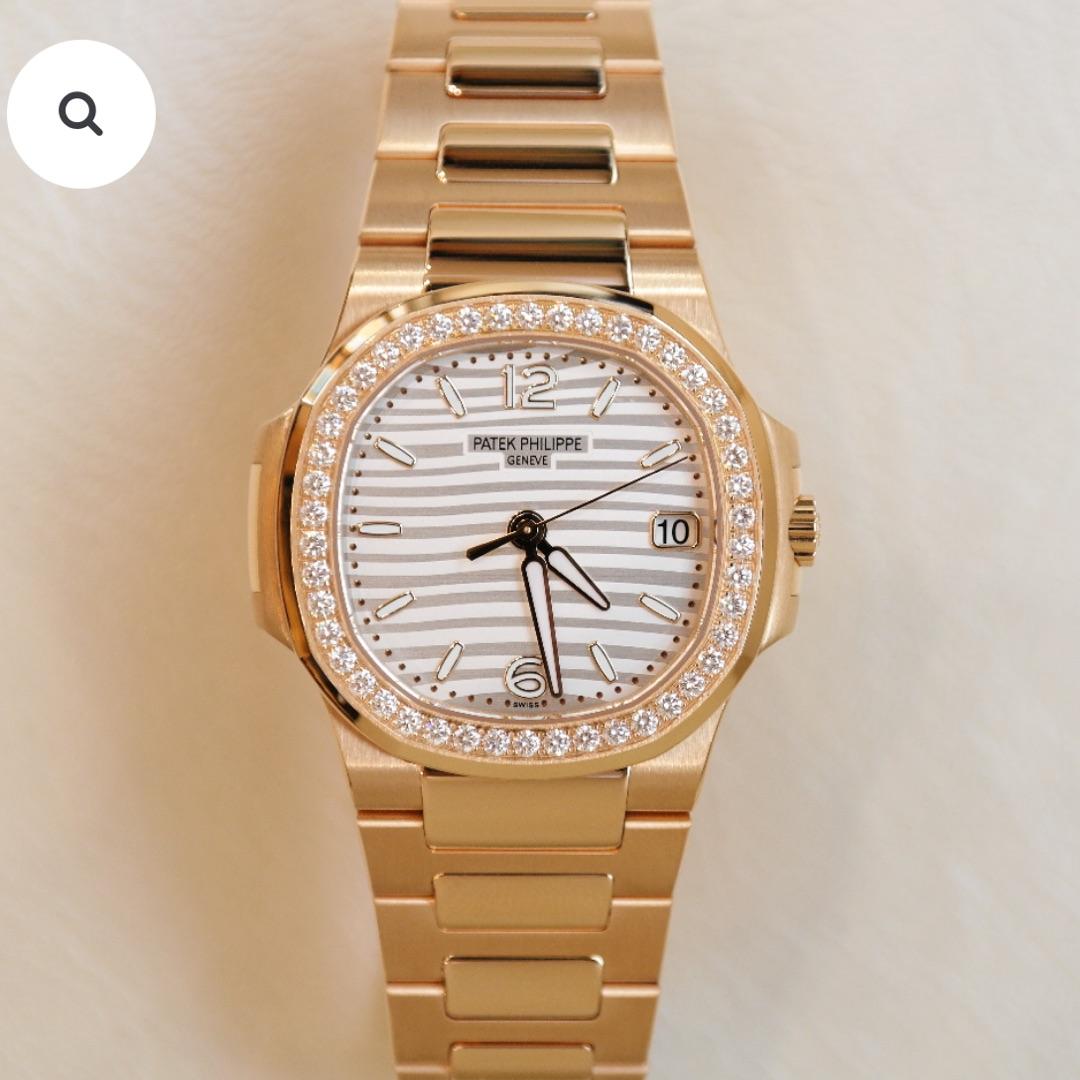 Patek PhilippeNautilus wdl-713 Patek PhilippeNautilus wdl-713