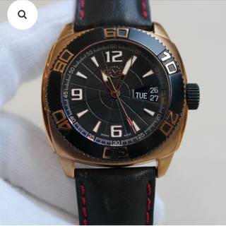 PRE-OWNED GEVRIL ROSE GOLD PLATED PRE-OWNED GEVRIL ROSE GOLD PLATED
