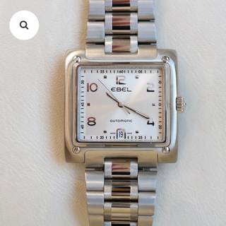 PRE-OWNED EBEL 1911 LA CAREE PRE-OWNED EBEL 1911 LA CAREE