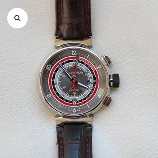 PRE-OWNED LOUIS VUITTON TAMBOUR PRE-OWNED LOUIS VUITTON TAMBOUR