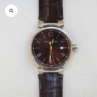 PRE-OWNED LOUIS VUITTON TAMBOUR PRE-OWNED LOUIS VUITTON TAMBOUR