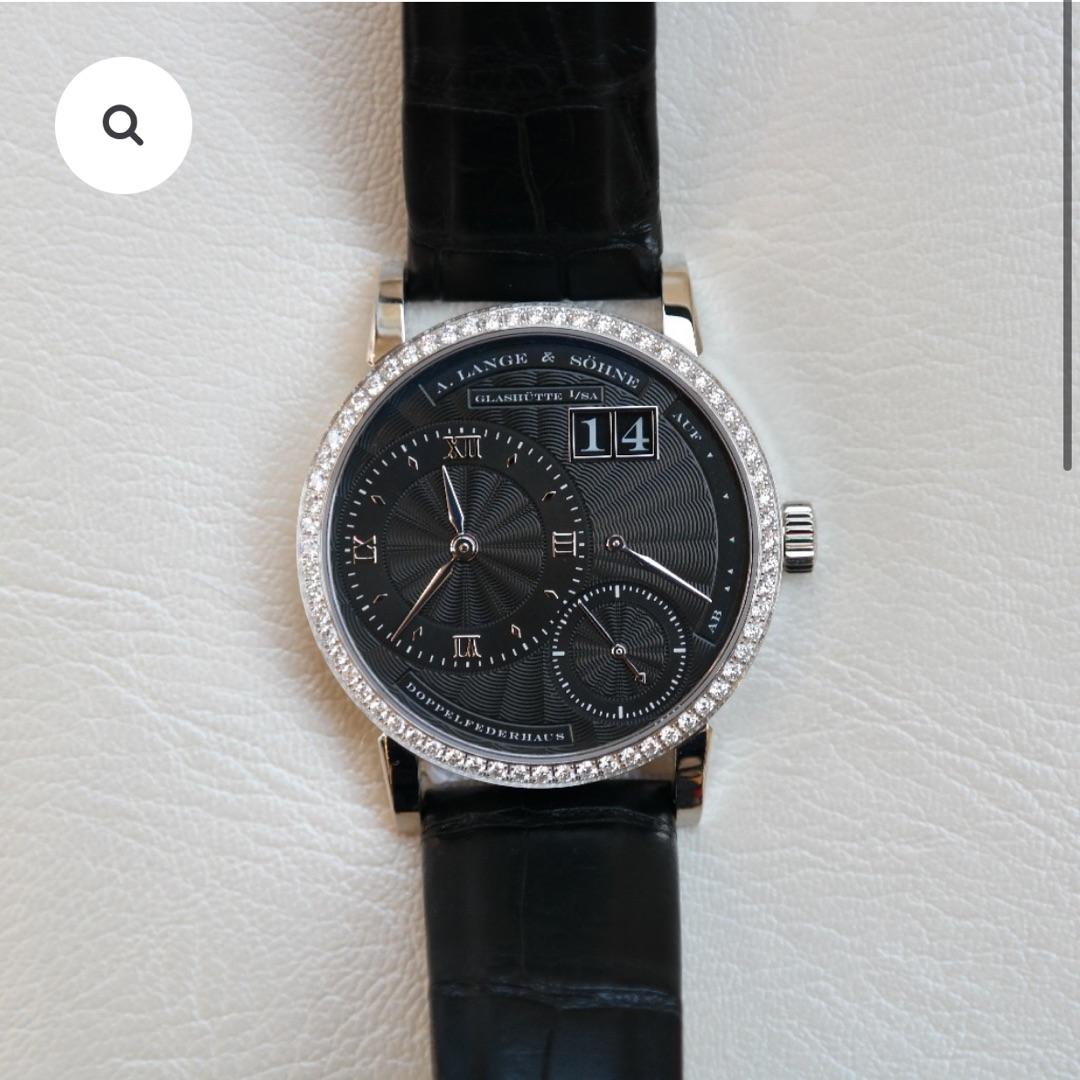 A. Lange & SöhneLange 1 gis-164 A. Lange & SöhneLange 1 gis-164