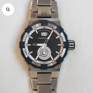 PRE-OWNED CONCORD SAVIOR STEEL PRE-OWNED CONCORD SAVIOR STEEL