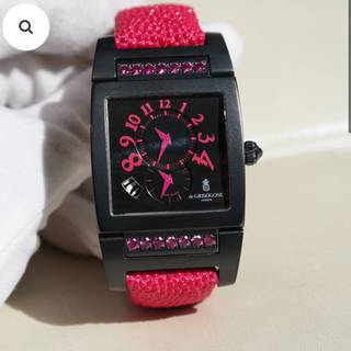 PRE-OWNED DE GRISOGONO INSTRUMENTO PRE-OWNED DE GRISOGONO INSTRUMENTO