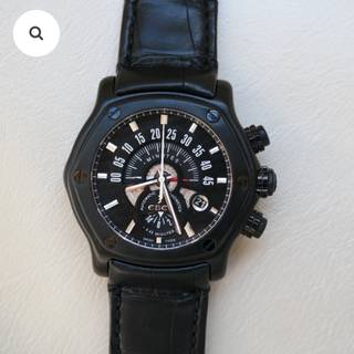 PRE-OWNED EBEL CHRONOGRAPH 1911 PRE-OWNED EBEL CHRONOGRAPH 1911