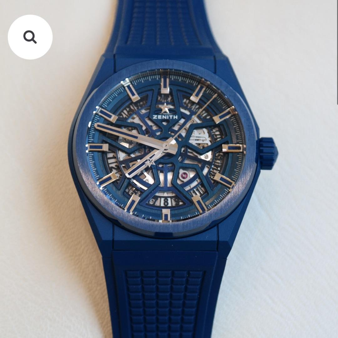 ZenithZenith El Primero ovy-561 ZenithZenith El Primero ovy-561