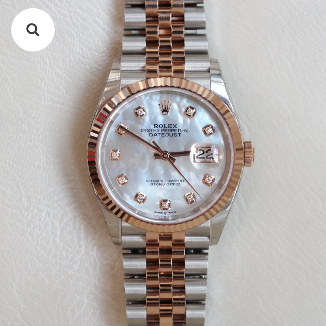 RolexDatejust lhc-410 RolexDatejust lhc-410