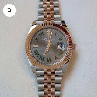 PRE-OWNED ROLEX DATEJUST PRE-OWNED ROLEX DATEJUST