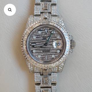 PRE-OWNED ROLEX GMT-MASTER II PRE-OWNED ROLEX GMT-MASTER II