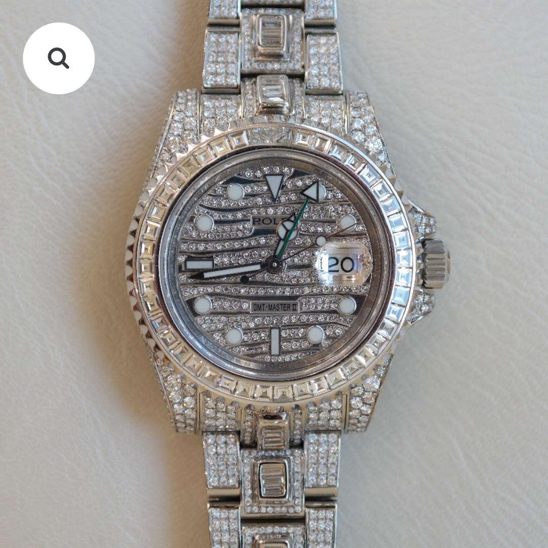 RolexGMT-Master II ljl-058 RolexGMT-Master II ljl-058