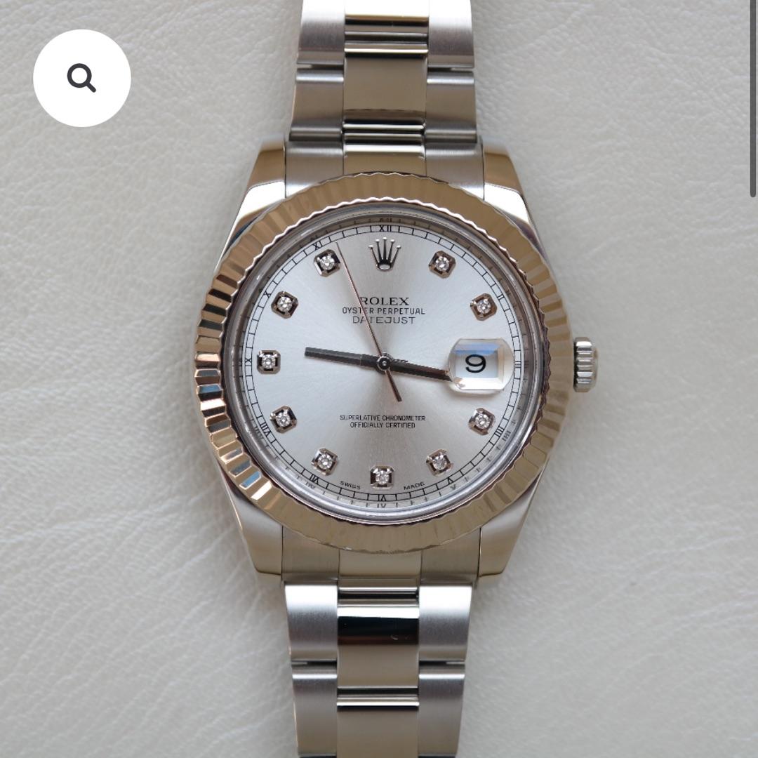 RolexDatejust qfn-522 RolexDatejust qfn-522