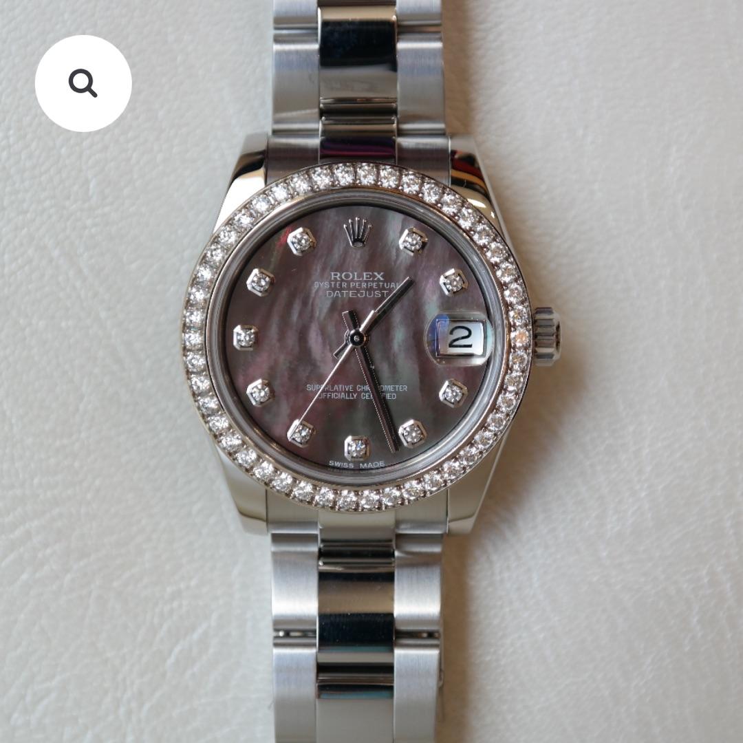 RolexDatejust bov-647 RolexDatejust bov-647