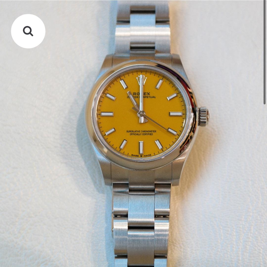 RolexOyster Perpetual poh-458 RolexOyster Perpetual poh-458