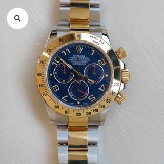 PRE-OWNED ROLEX COSMOGRAPH DAYTONA PRE-OWNED ROLEX COSMOGRAPH DAYTONA