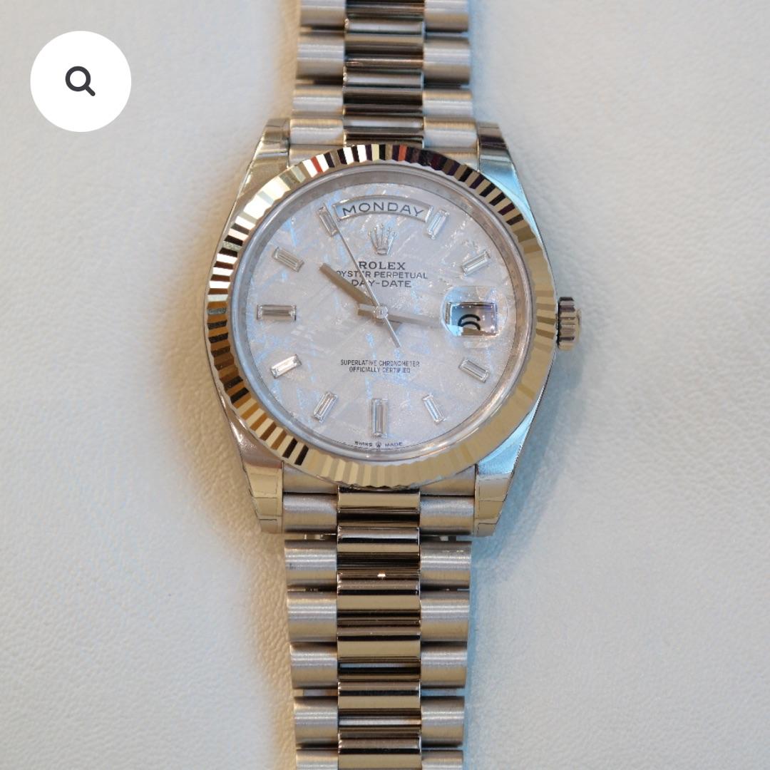 RolexDay-Date II gha-835 RolexDay-Date II gha-835