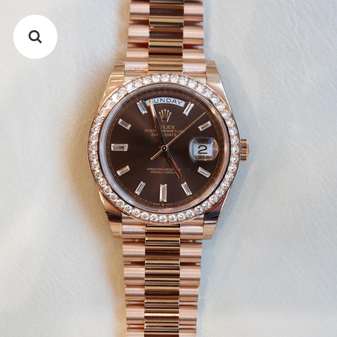 RolexDay-Date II mjw-625 RolexDay-Date II mjw-625