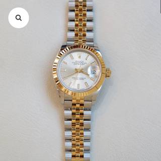 PRE-OWNED ROLEX DATEJUST 28MM PRE-OWNED ROLEX DATEJUST 28MM