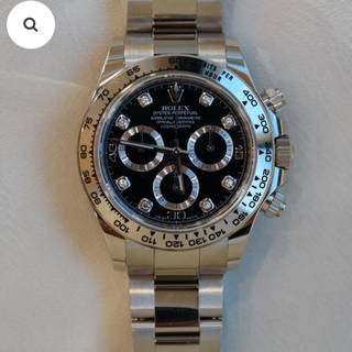 PRE-OWNED ROLEX COSMOGRAPH DAYTONA PRE-OWNED ROLEX COSMOGRAPH DAYTONA