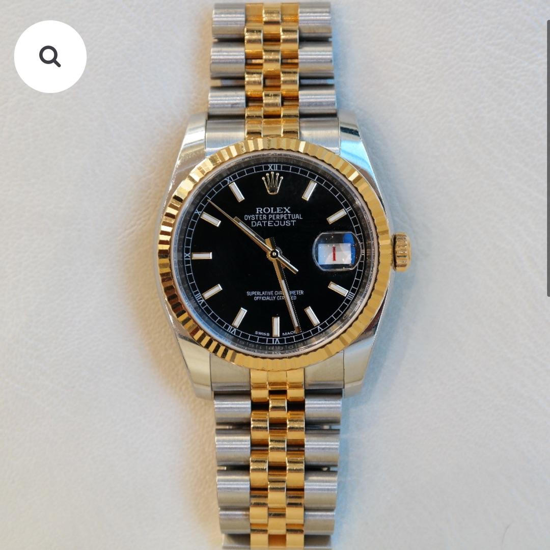 RolexDatejust tnu-608 RolexDatejust tnu-608