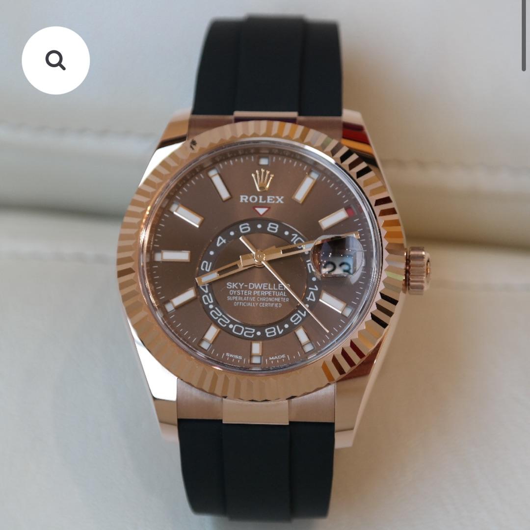RolexSky-Dweller bco-241 RolexSky-Dweller bco-241
