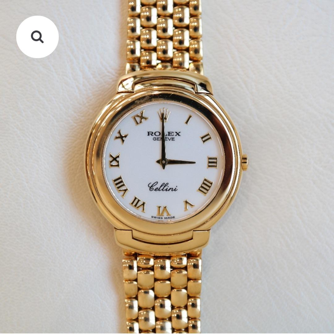 RolexCellini tve-308 RolexCellini tve-308