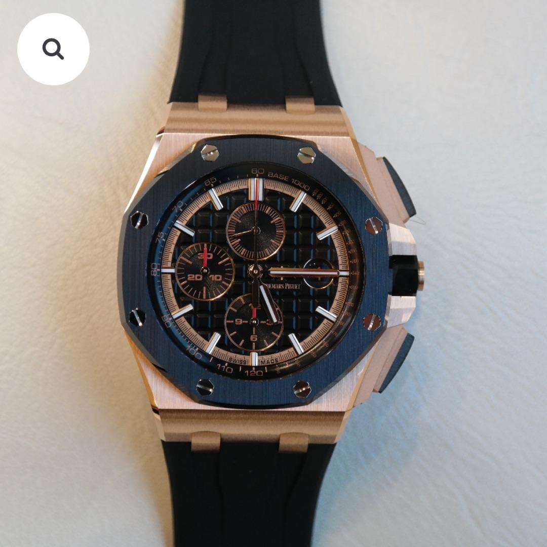 Audemars PiguetRoyal Oak Offshore lhn-475 Audemars PiguetRoyal Oak Offshore lhn-475