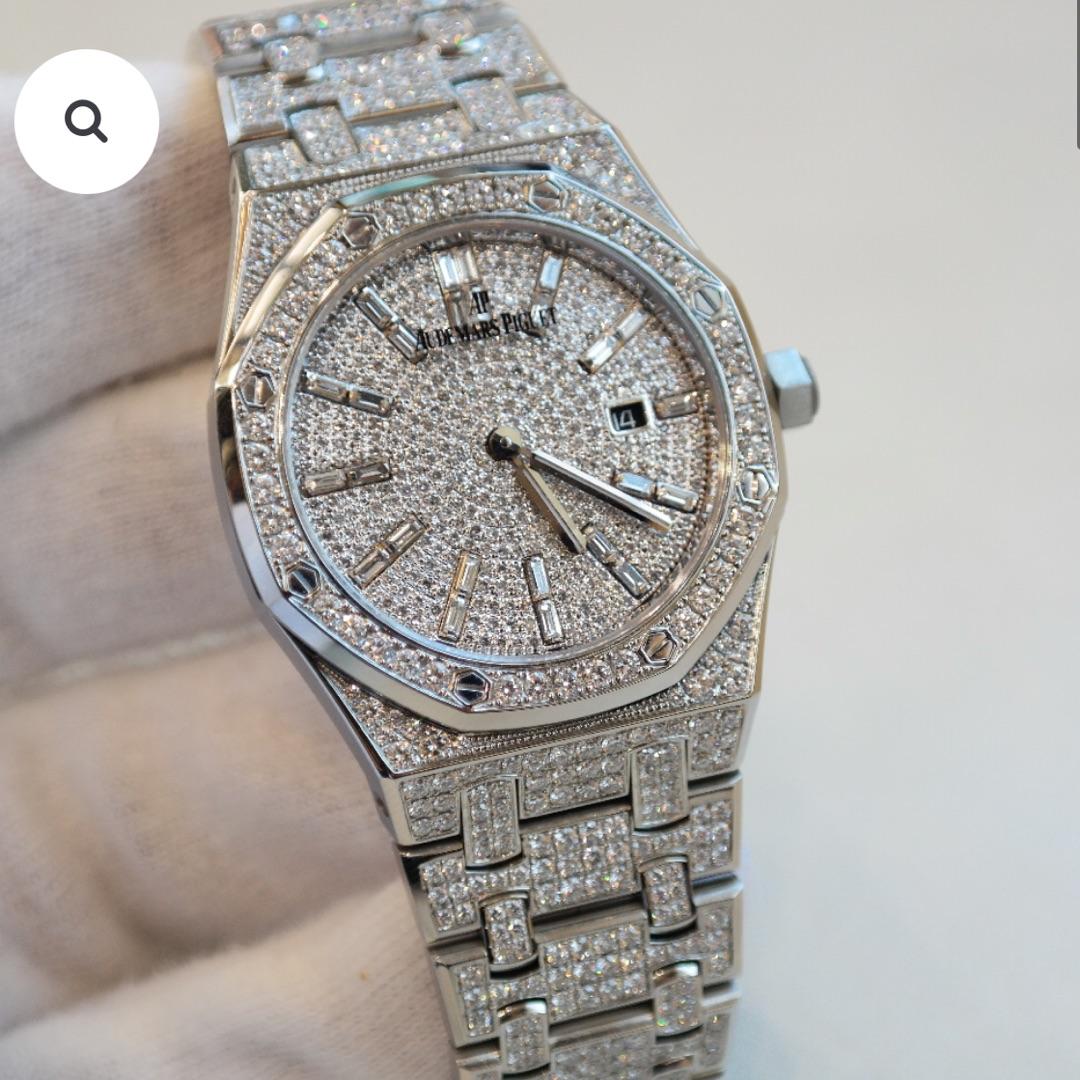 Audemars PiguetRoyal Oak tcb-704 Audemars PiguetRoyal Oak tcb-704