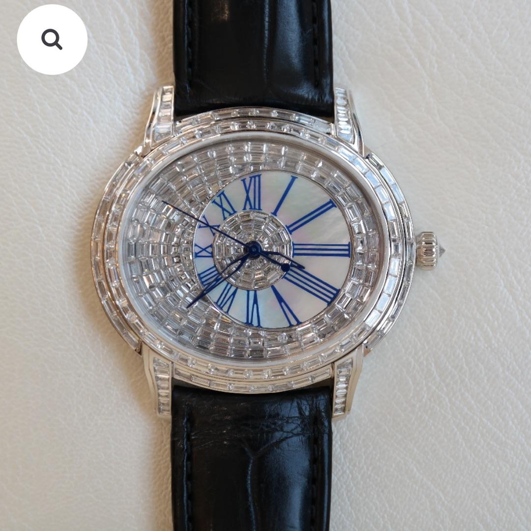 Audemars PiguetMillenary kyx-833 Audemars PiguetMillenary kyx-833