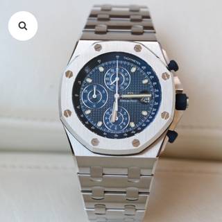 PRE-OWNED AUDEMARS PIGUET ROYAL OAK OFFSHORE PRE-OWNED AUDEMARS PIGUET ROYAL OAK OFFSHORE