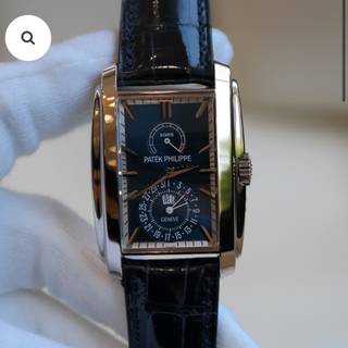 PRE-OWNED PATEK PHILIPPE GONDOLO PRE-OWNED PATEK PHILIPPE GONDOLO