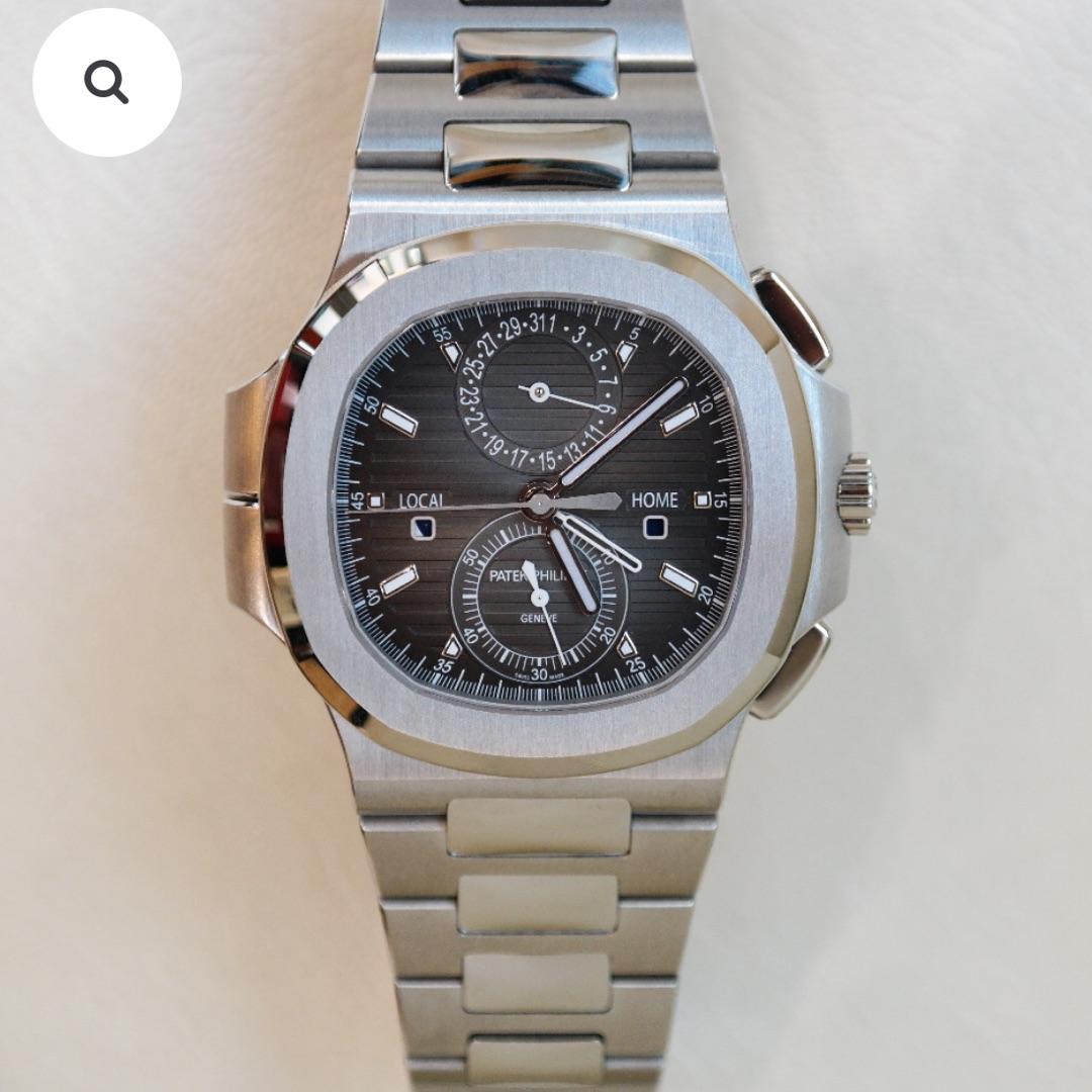 Patek PhilippeNautilus rti-695 Patek PhilippeNautilus rti-695