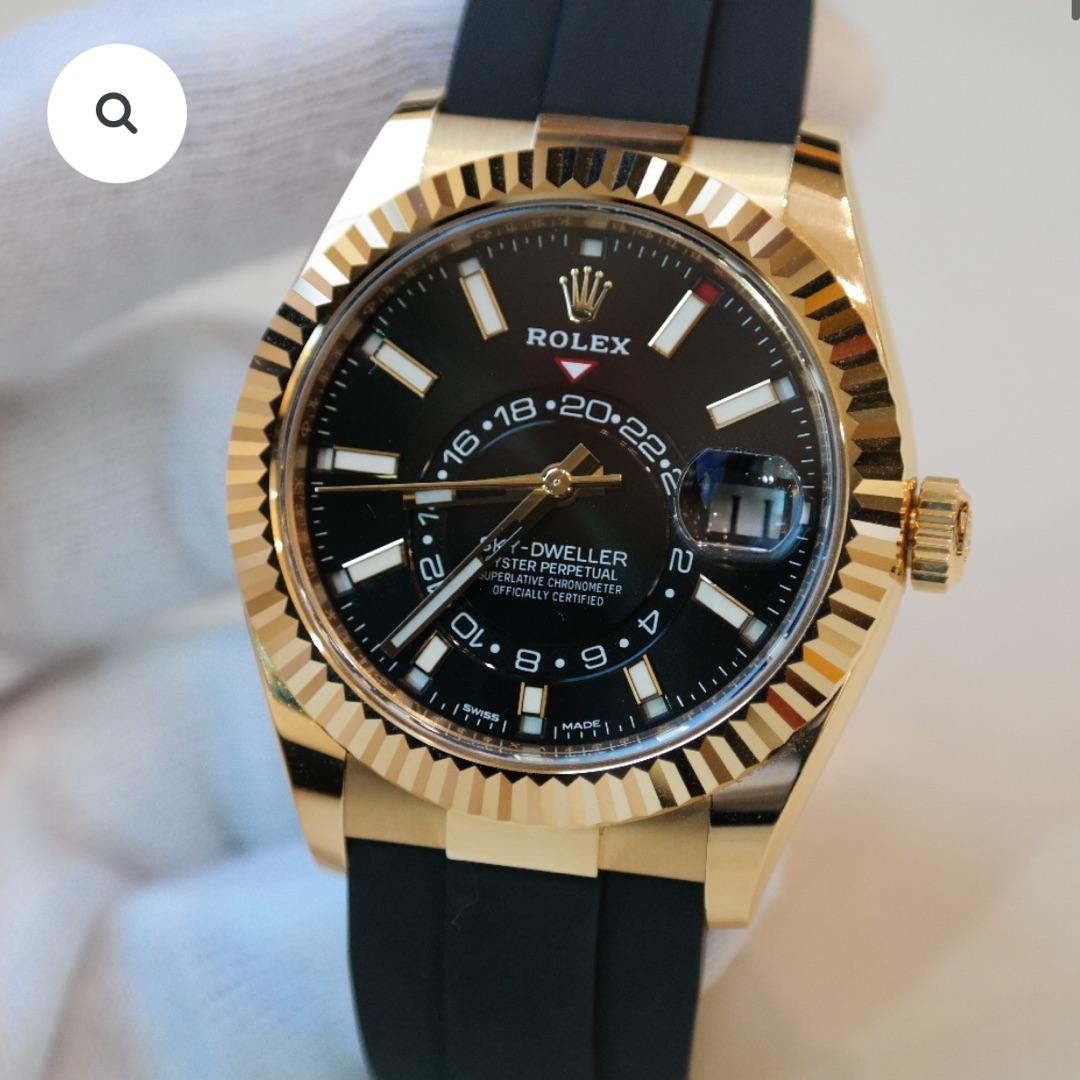 RolexSky-Dweller hyp-996 RolexSky-Dweller hyp-996