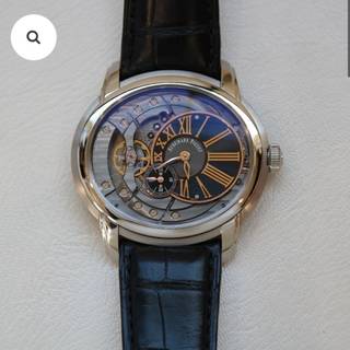 PRE-OWNED AUDEMARS PIGUET MILLENARY PRE-OWNED AUDEMARS PIGUET MILLENARY