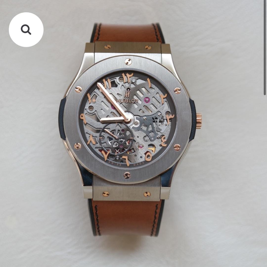 HublotClassic Fusion nyy-022 HublotClassic Fusion nyy-022