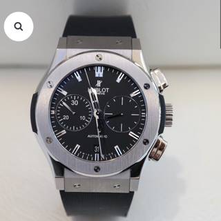 PRE-OWNED HUBLOT CLASSIC FUSION PRE-OWNED HUBLOT CLASSIC FUSION