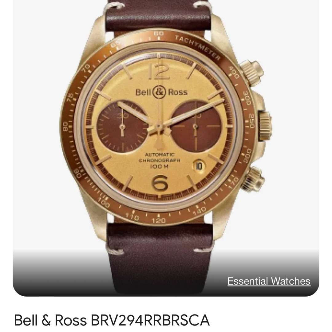 Bell & Ross BeuchatBR V2 mjr-908 0 Bell & Ross BeuchatBR V2 mjr-908 0